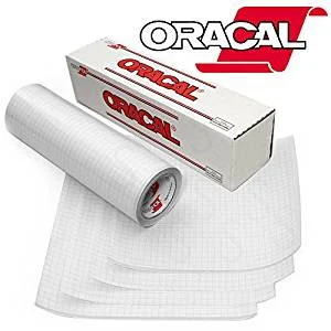 best transfer tape oracal vinyl oracal 651 clear transfer tape grid