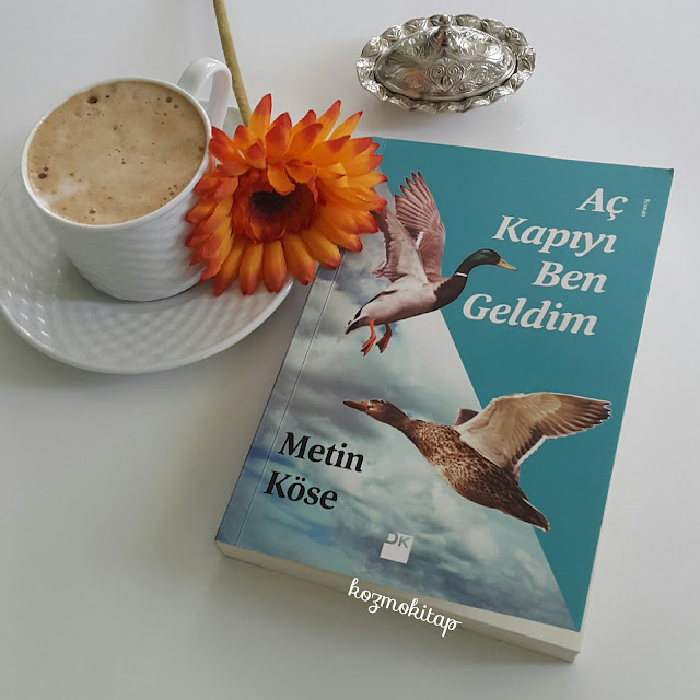 Aç Kapıyı Ben Geldim - Metin Köse