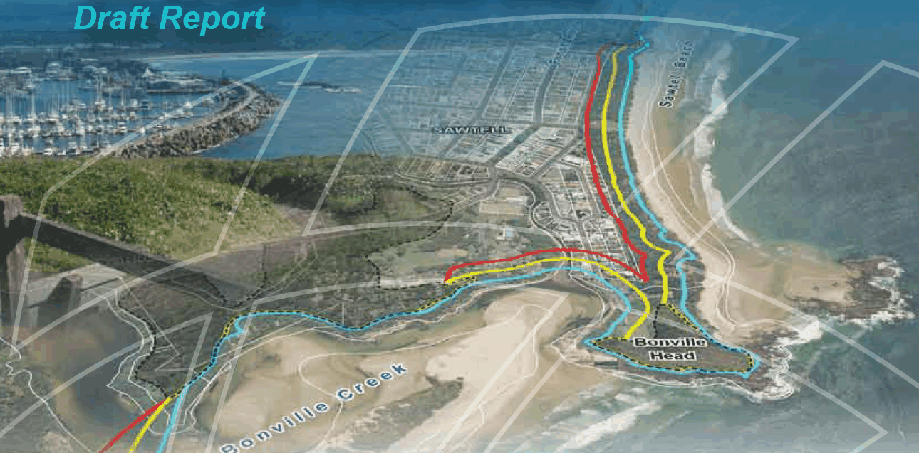 North Coast Voices Coffs Harbour City Council's latest climate change