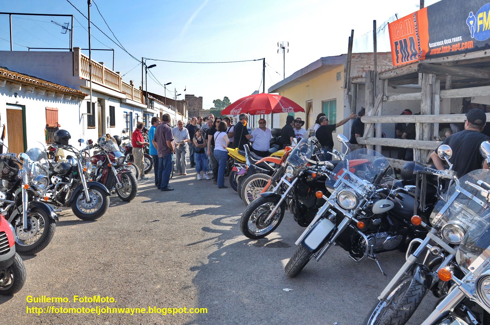 FotoMoto guillermo: Crónica: DOMINGO 12 MATINAL KOMANDO SAGUNTUM