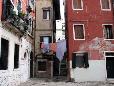 Улица Венеции by TripBY