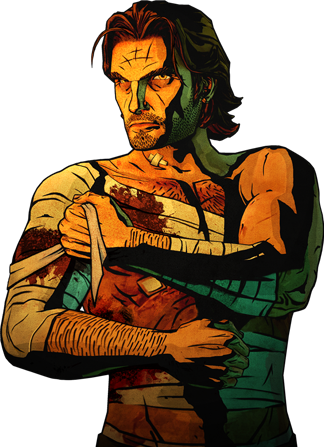 Bigby Wolf