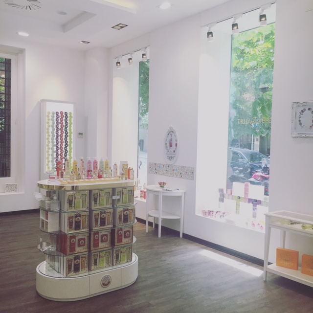 ROGER GALLET, no te pierdas su Pop Up Store en Madrid!