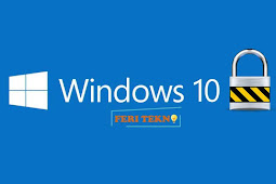 Cara Menciptakan Password Di Windows 10