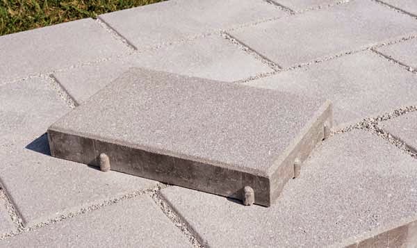Custom Stoneworks Design Inc New Product 12 X 18 Permeable Paver New Product 12 X 18 Permeable Paver