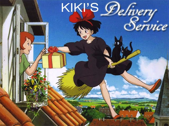 Hareta Hi Ni Kiki's Delivery Service OST