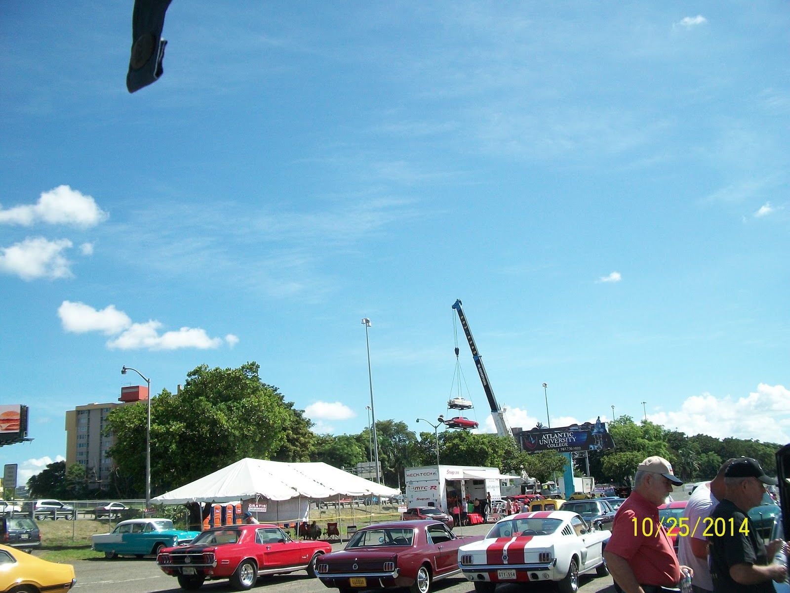 Autos Antiguos en Puerto Rico Gran Feria de Autos Antiguos Hiram