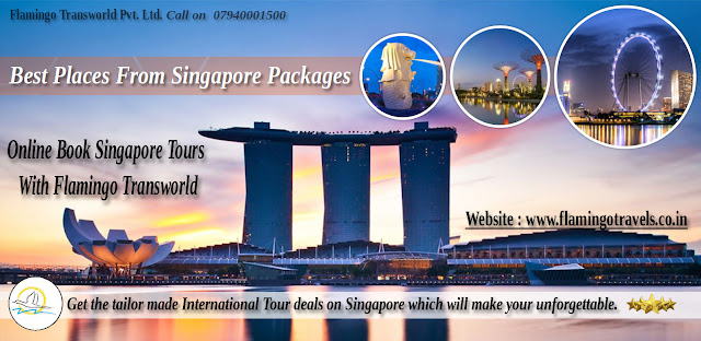 Singapore tour packages