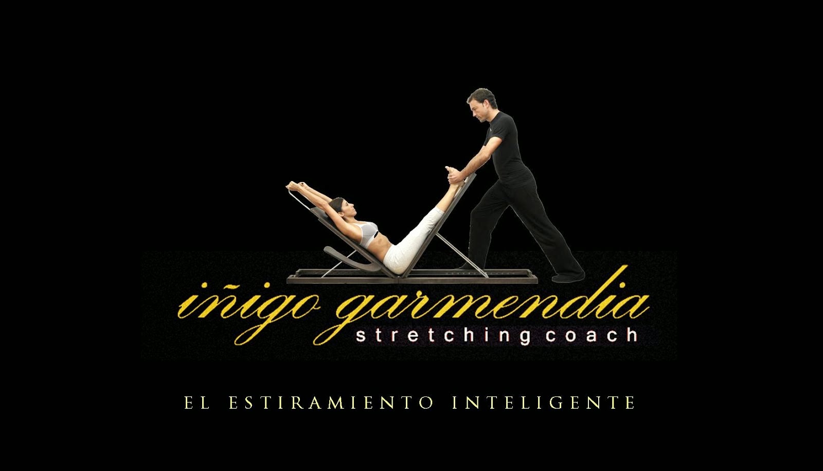 Iñigo Garmendia Stretching Coach. El estiramiento inteligente