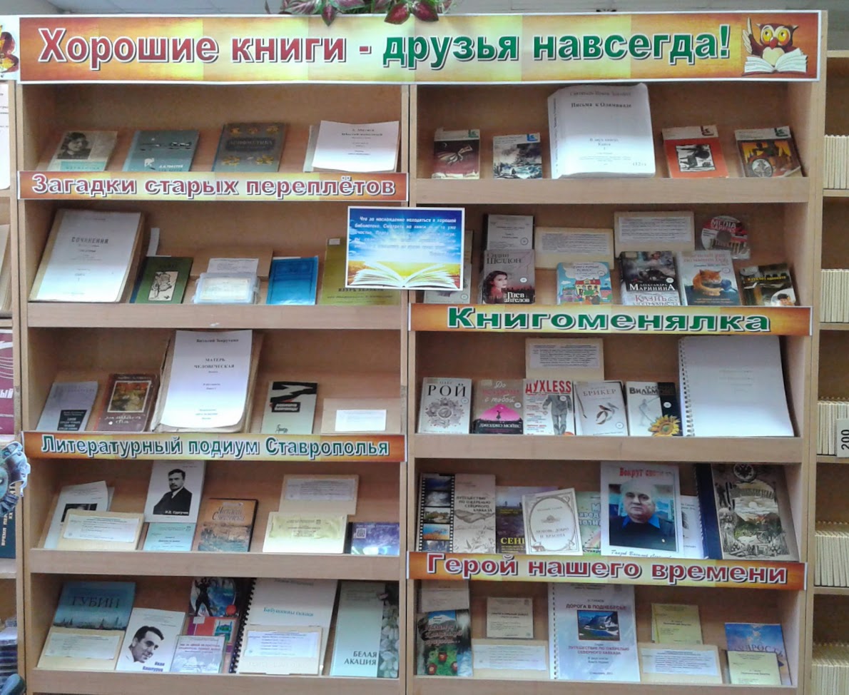 Без доброй книги