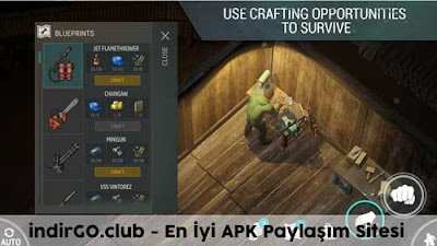 last day on earth survival hile apk