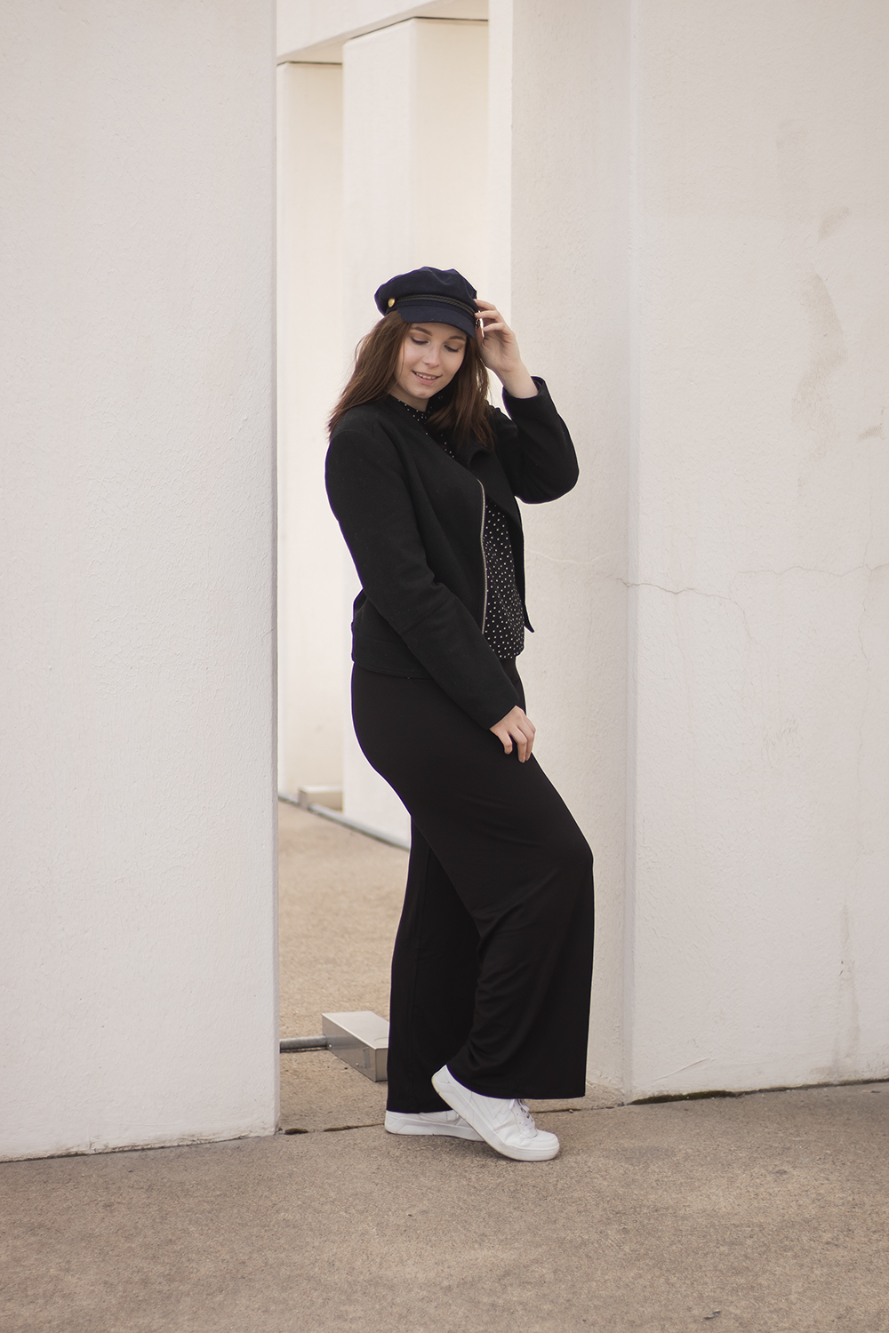 All black asu