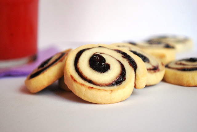 pinwheel cookies