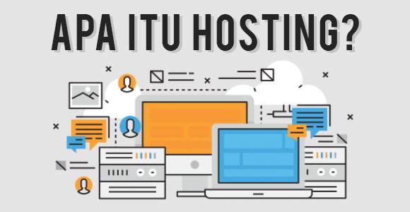 Apa itu Web Hosting dan Kelebihan Bagi Blogger
