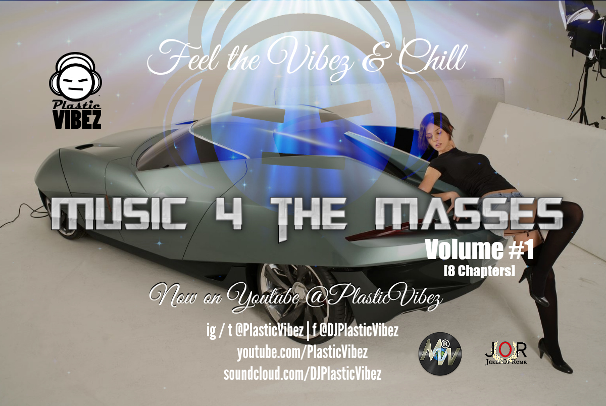 MUSIC 4 THE MASSES - OUT NOW!!!