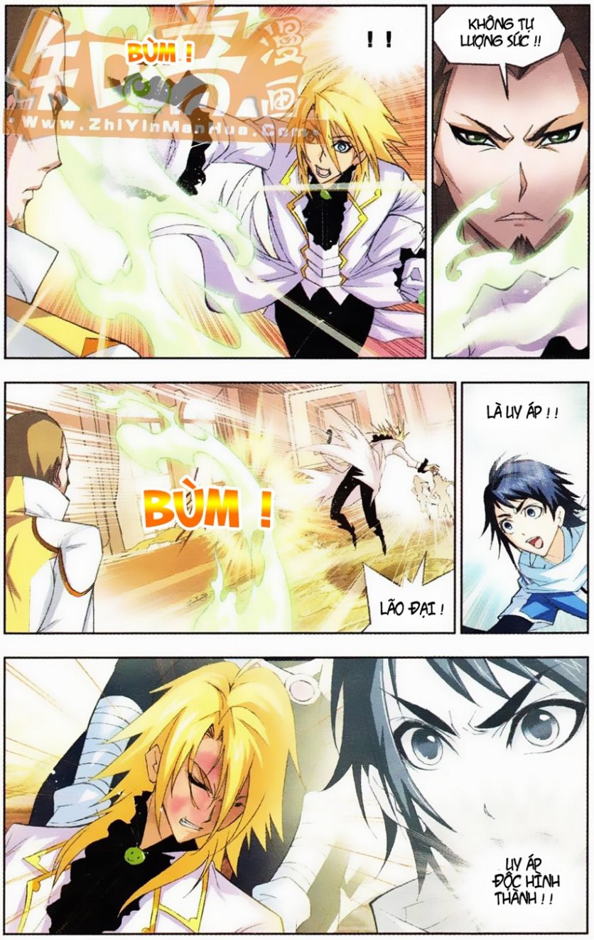 Đấu La Đại Lục Chap 60 - Truyen.Chap.VN