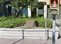 Fuente: Google Street View Único y triste testimonio