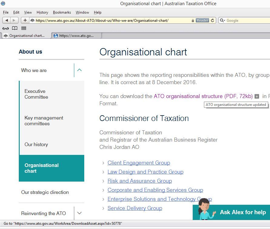 Corporate Australia Did the tax office steal your super? Charge them