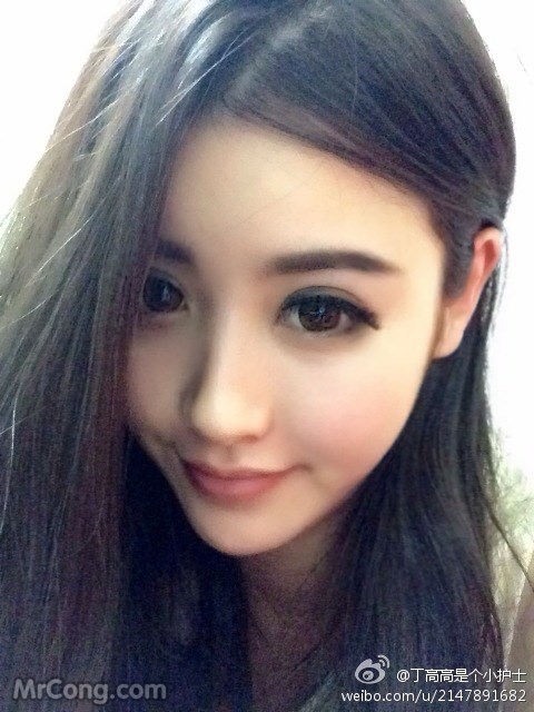Cute selfie of ibo 高高 是 个小 护士 on Weibo (235 photos) photo 6-8