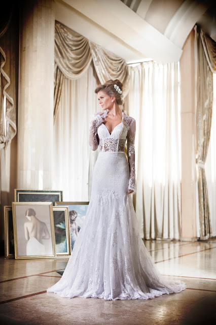 Espectaculares vestidos de novias | Colección Liana Michali Espectaculares vestidos de novias | Colección Liana Michali