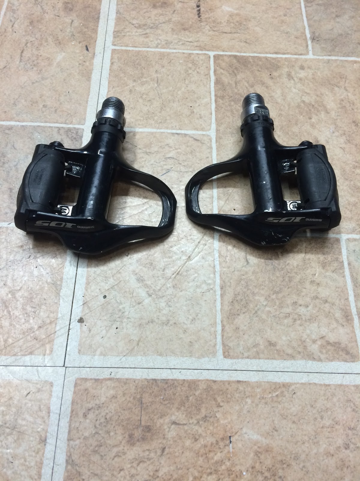 Team BOR Adventure Racing Shimano vs. Crank Bros. Pedals by Captain