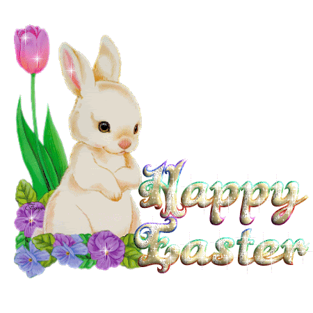 ® Colección de Gifs ®: GIFS Y IMÁGENES DE HAPPY EASTER