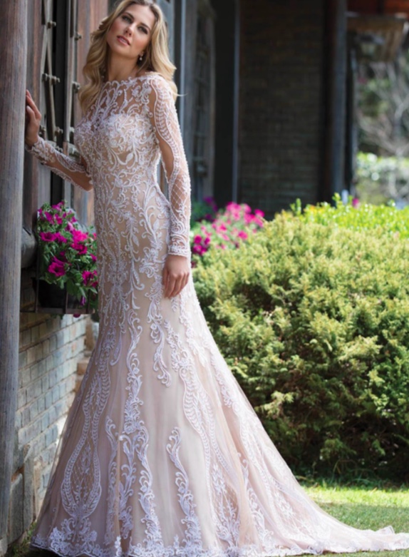 Wedding Gown Beautiful