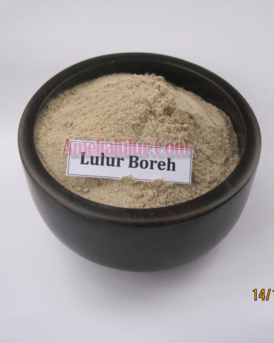 Lulur Boreh (Ginger)