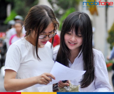 Mobifone gửi tin nhắn thông báo điểm thi THPT 2017 Mobifone gửi tin nhắn thông báo điểm thi THPT 2017