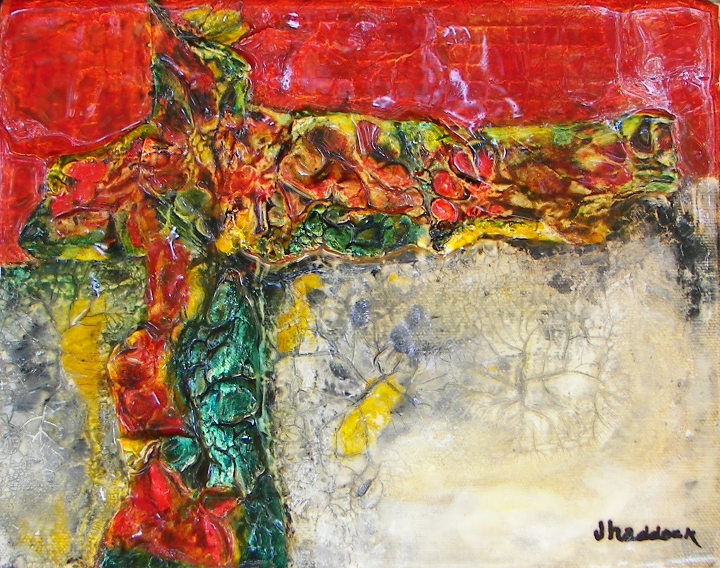 jhaddock art James Haddock Paintings