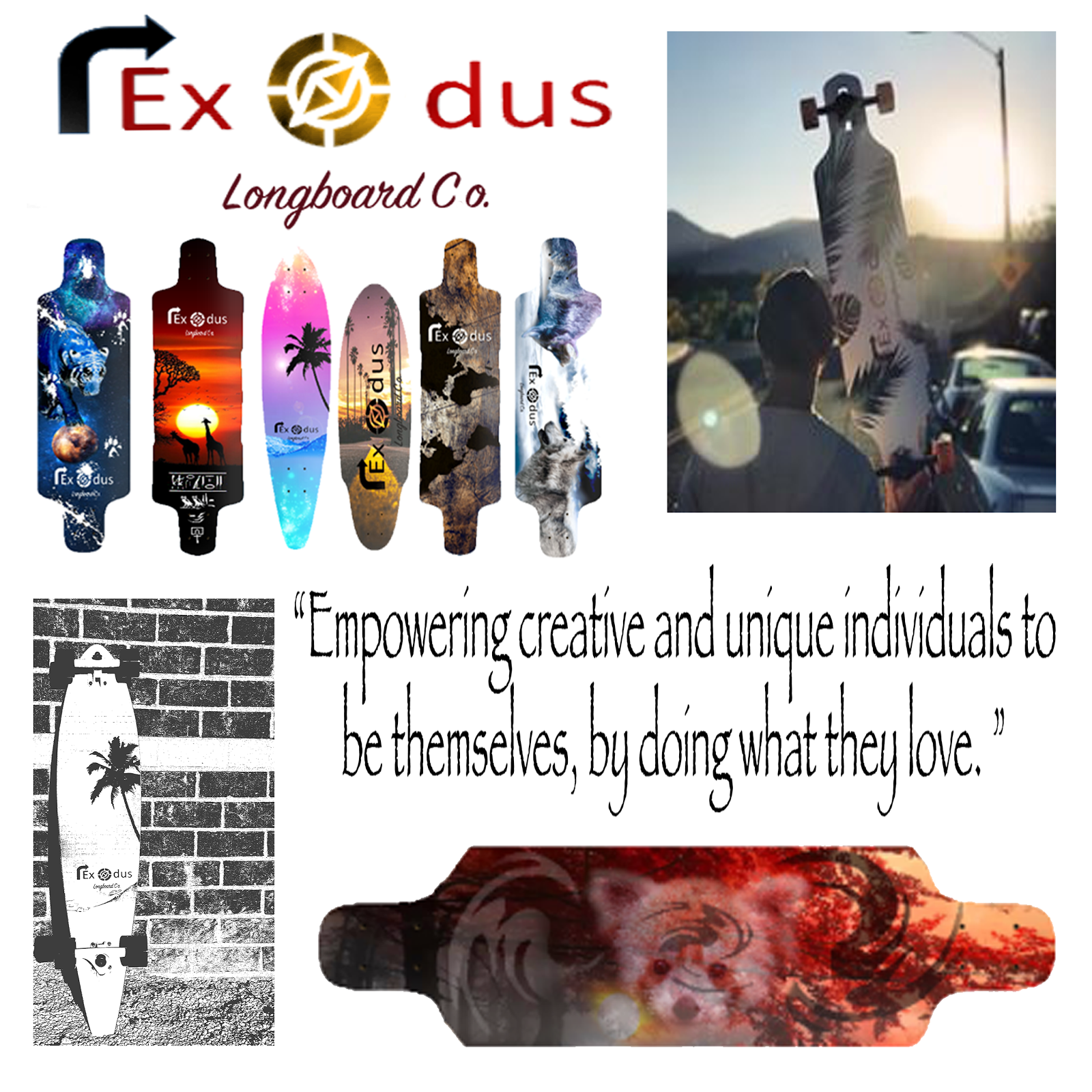Exodus Longboard Company