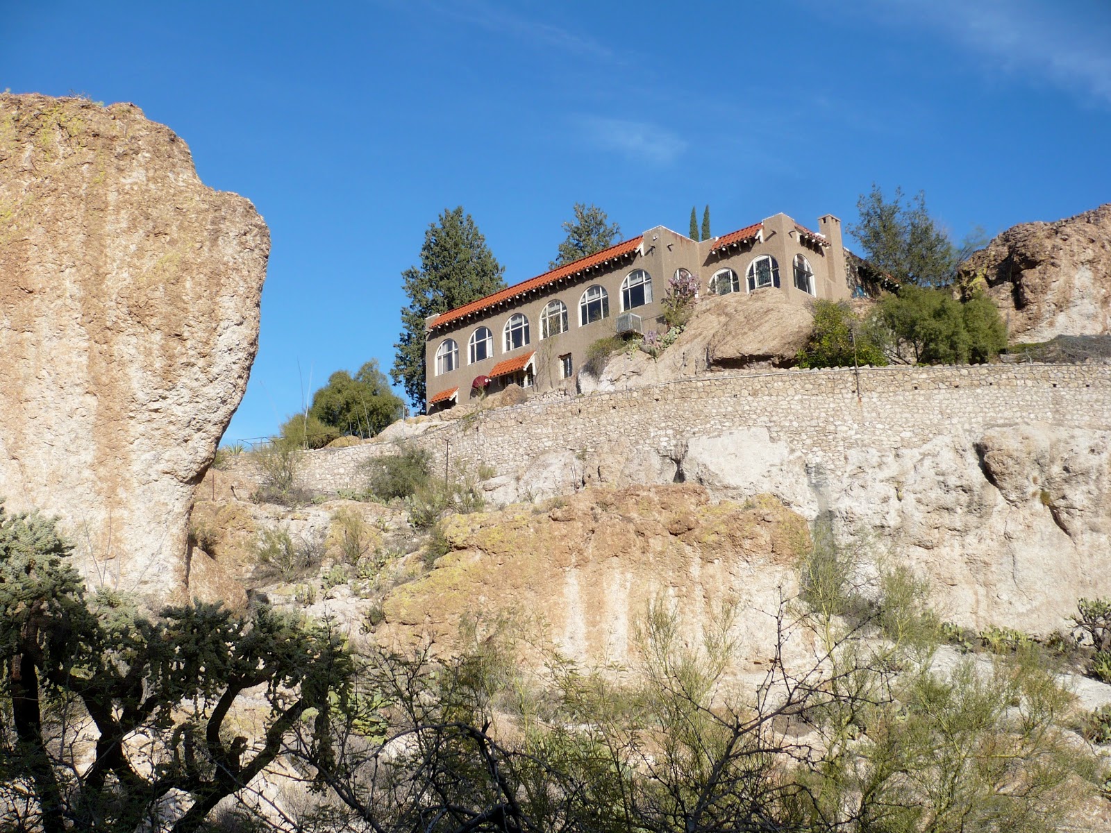 2dodges2go 12/6/12 Boyce Thompson Arboretum SP