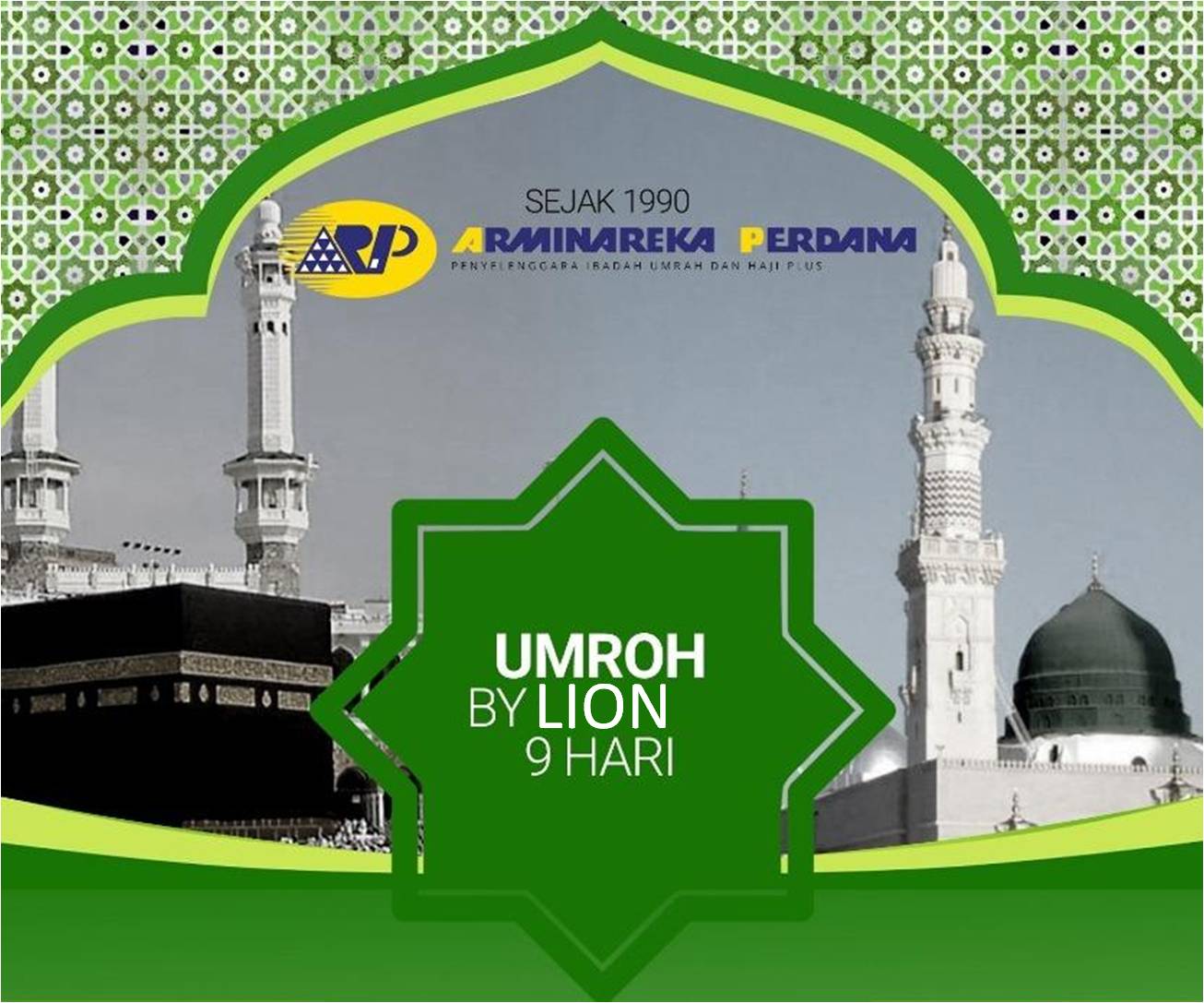 Paket Umroh Solo Surabaya Bulan Oktober November Desember