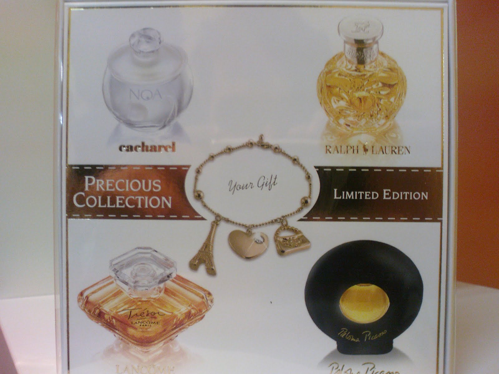 SPECIAL COLLECTION PERFUME