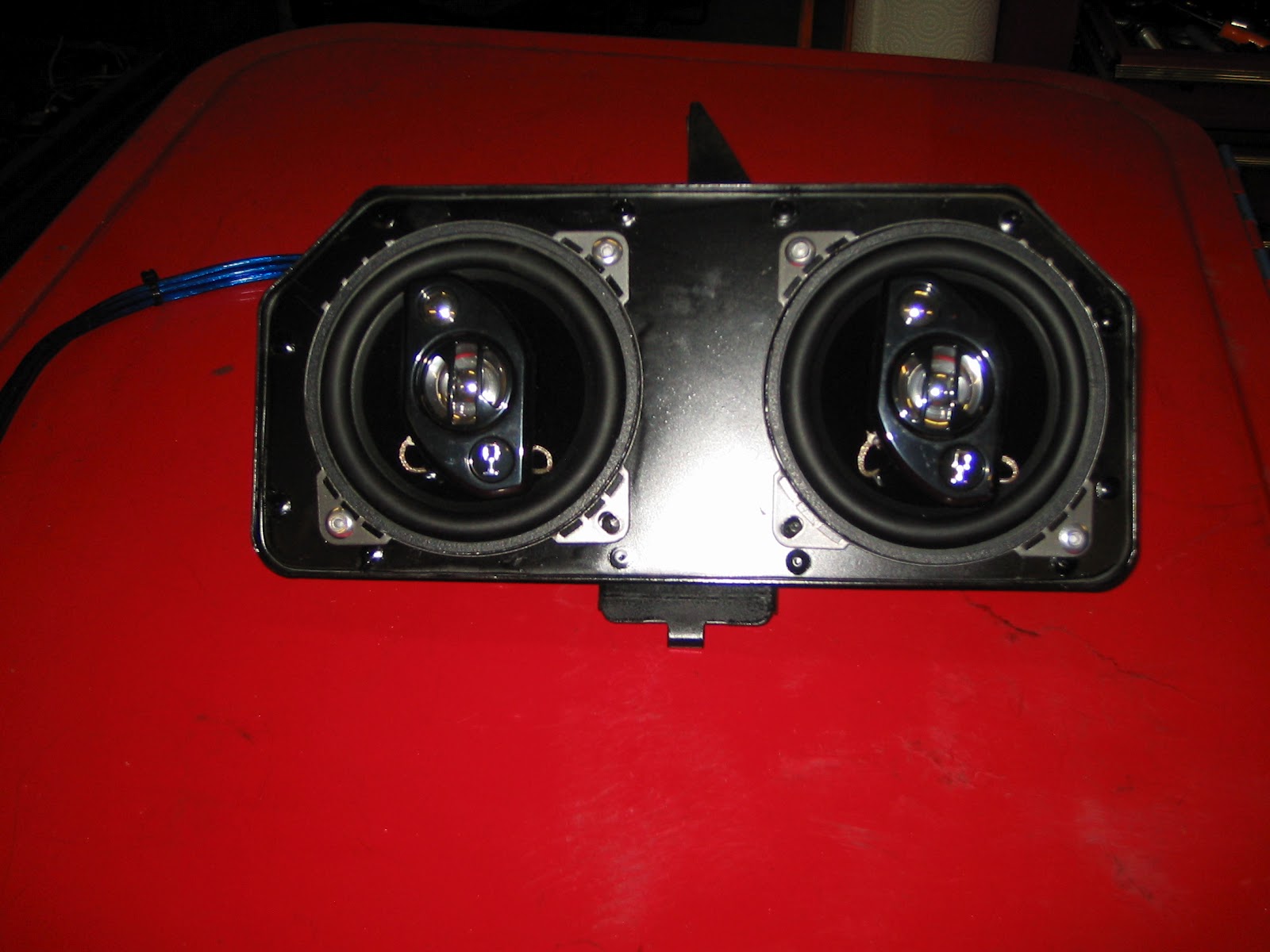 2012 Camaro Stereo Wiring