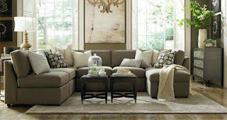 Living Room Ideas With Sectionals wide chairs living room elegant small sectional with beauty plastic hanging lamp and gold table lamp furry blanket on ottoman