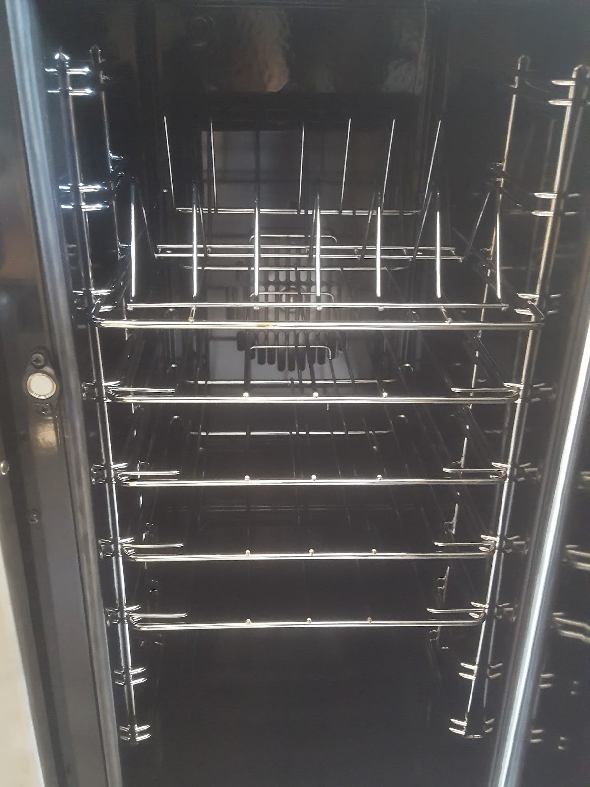 Our New Rangemaster Oven!