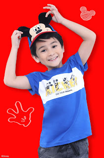 DISNEY’S 60 TEES FOR SM’S 60 YEARS