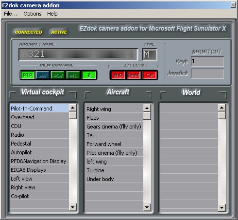 Download Ezdok Camera (EZCA) #FSX #P3D Download Ezdok Camera (EZCA) #FSX #P3D