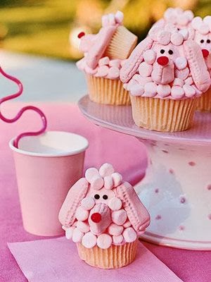 Cómo hacer Cupcakes divertidos