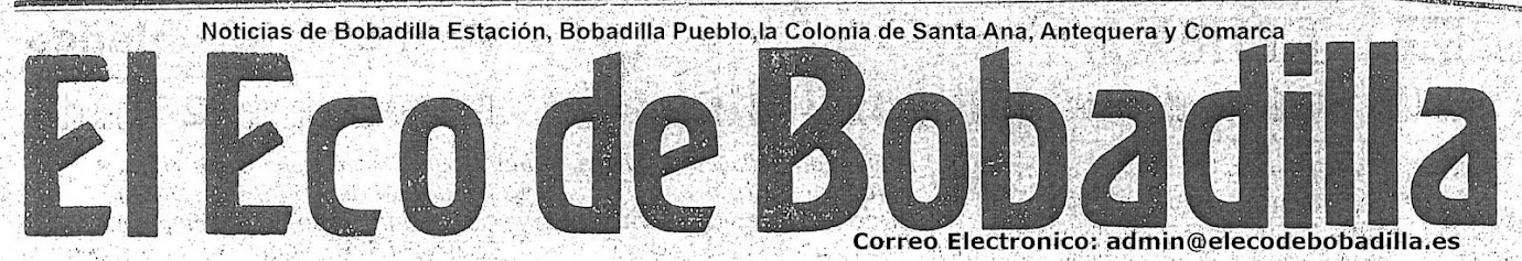 EL ECO DE BOBADILLA