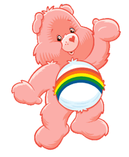 cute care bear