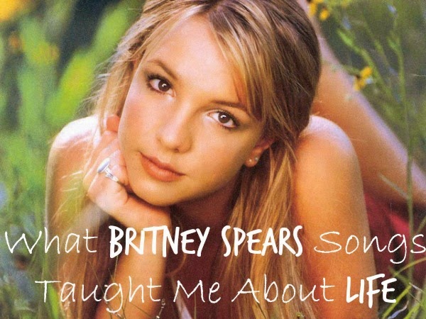 What Britney Spears Songs Taught Me About Life - Helene in Between