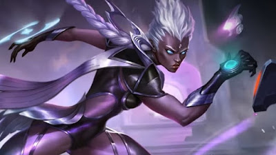 Karrie Mobile Legends