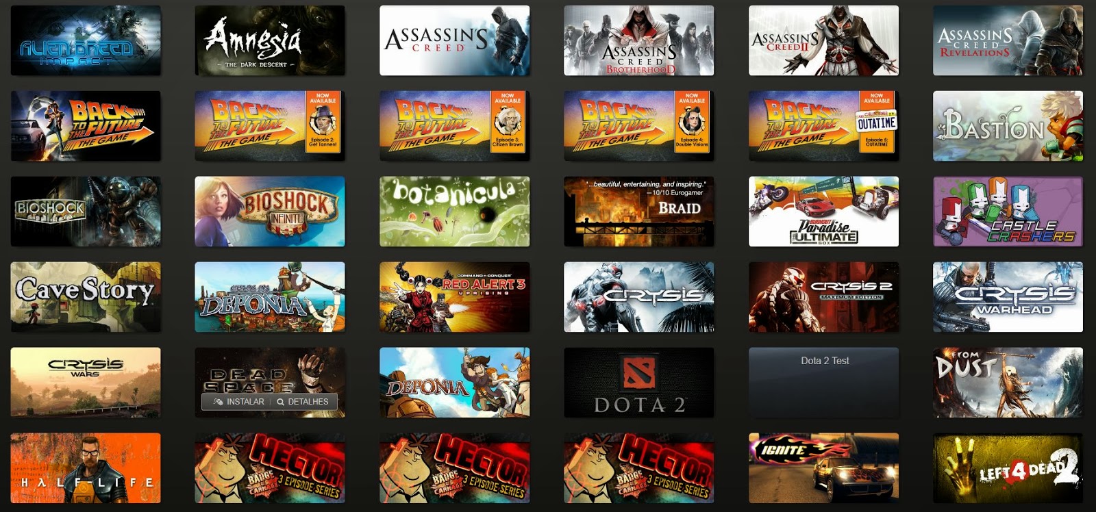 18 anos de Steam: como o serviço da Valve mudou a forma como jogamos (e  distribuímos) jogos - Giz Brasil