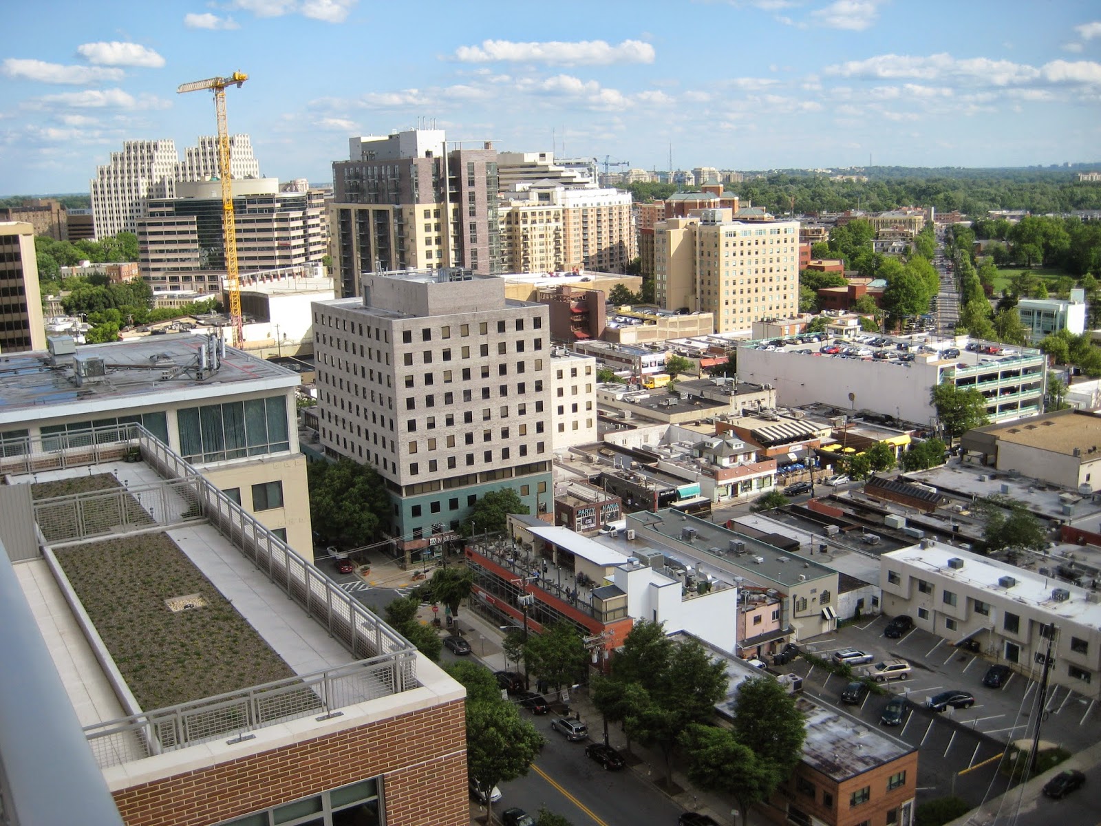 Robert Dyer Bethesda Row GALLERY BETHESDA LUXURY APARTMENTS GRAND