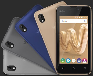 wiko sunny max specs and price