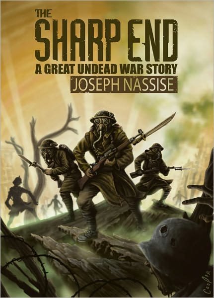 Interview with Joseph Nassise, author of The Jermiah Hunt Chronicles, and Giveaway - November 27, 2012