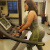 Nollywood Actress, Daniella Okeke Causes Stir On The Internet With Her Massive Backside