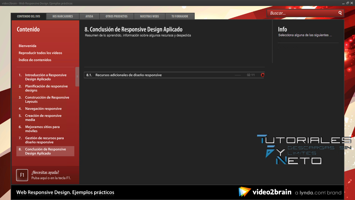 descargar video2brain gratis